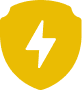 Lightning fast trade execution icon